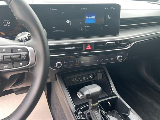 used 2025 Kia K5 car, priced at $28,422