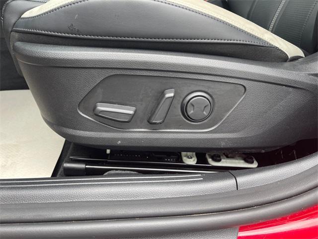 used 2025 Kia K5 car, priced at $28,422
