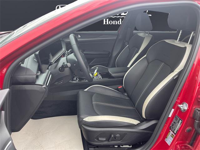 used 2025 Kia K5 car, priced at $28,422
