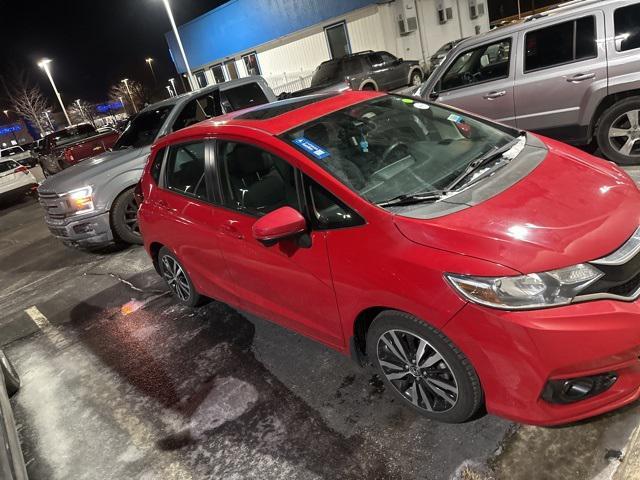 used 2018 Honda Fit car, priced at $14,288