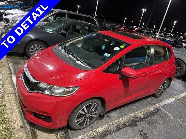 used 2018 Honda Fit car, priced at $14,288