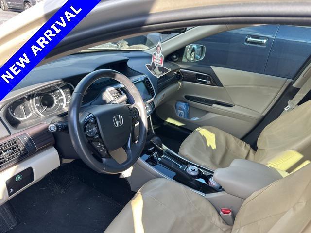 used 2017 Honda Accord car, priced at $19,810