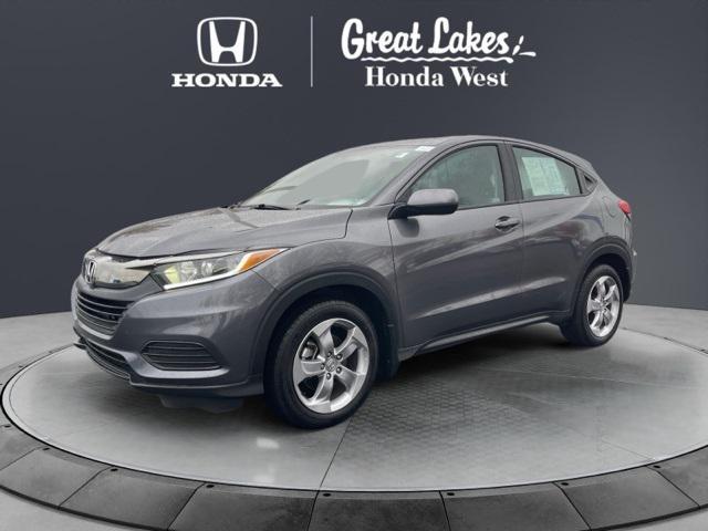 used 2022 Honda HR-V car, priced at $21,922