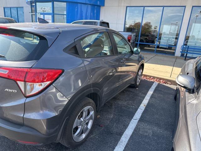 used 2022 Honda HR-V car, priced at $22,810