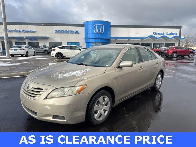 used 2007 Toyota Camry car, priced at $4,955