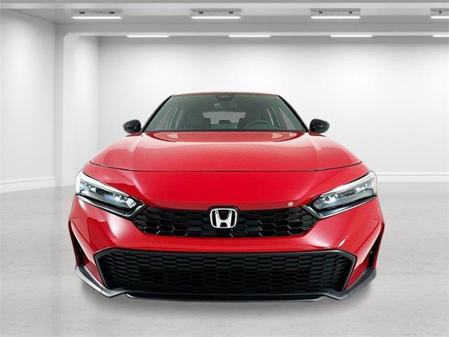 new 2025 Honda Civic car, priced at $28,545