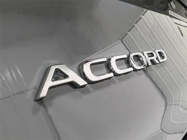 new 2025 Honda Accord Hybrid car, priced at $36,925