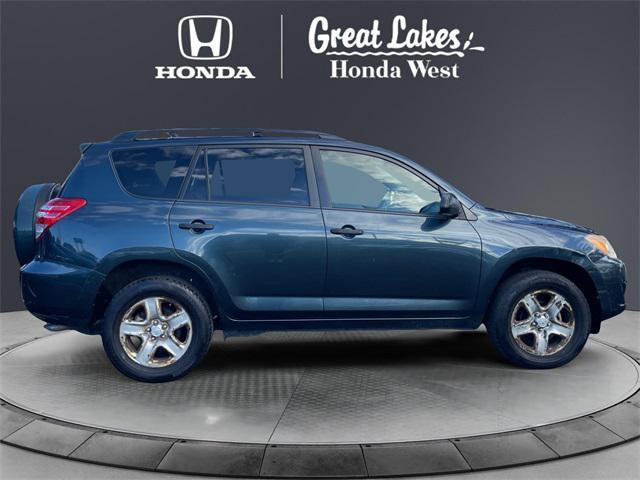 used 2010 Toyota RAV4 car, priced at $7,055