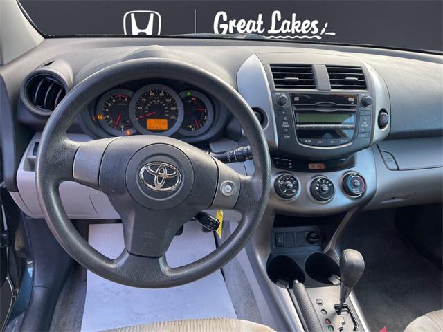 used 2010 Toyota RAV4 car, priced at $7,055