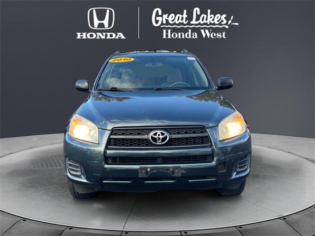used 2010 Toyota RAV4 car, priced at $7,055