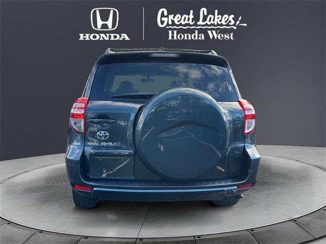 used 2010 Toyota RAV4 car, priced at $7,055