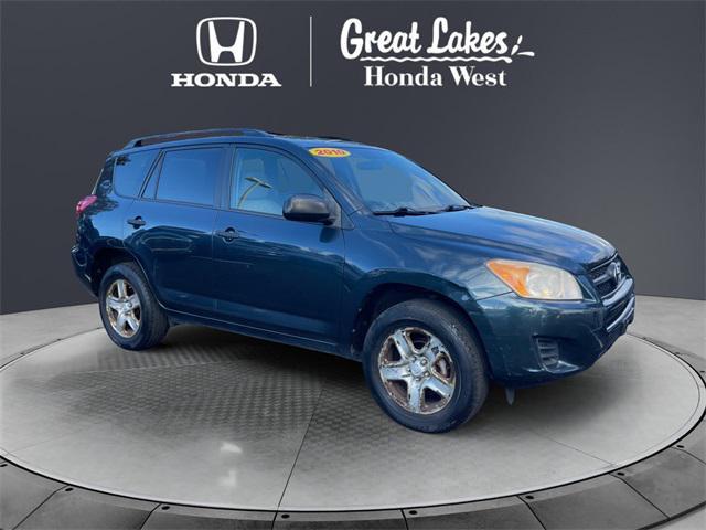 used 2010 Toyota RAV4 car, priced at $7,055