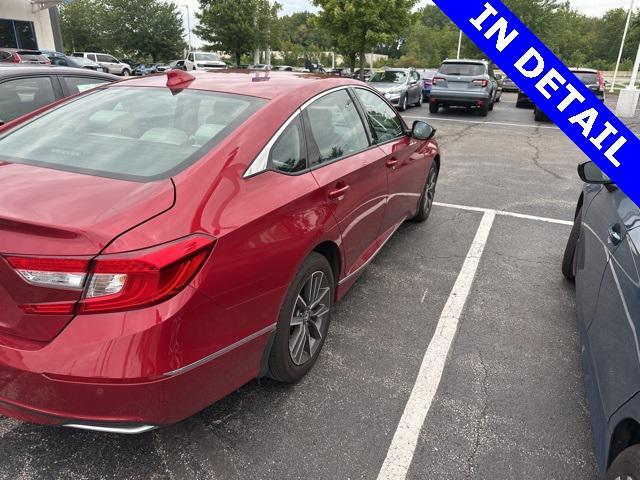 used 2022 Honda Accord car, priced at $28,322