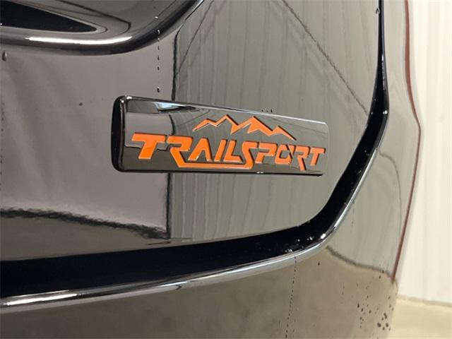 new 2025 Honda Pilot car, priced at $51,375