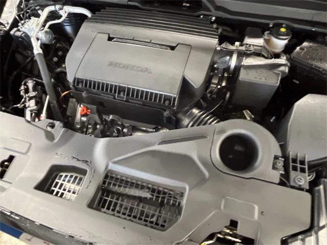 new 2025 Honda Pilot car, priced at $51,375