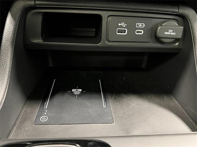 new 2025 Honda Pilot car, priced at $51,375