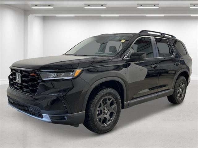 new 2025 Honda Pilot car, priced at $51,375