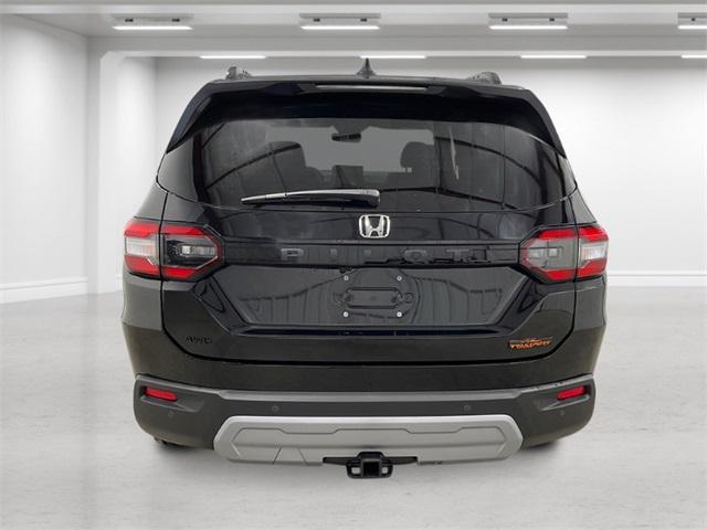 new 2025 Honda Pilot car, priced at $51,375
