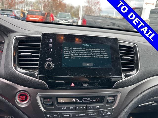 used 2022 Honda Pilot car, priced at $31,622