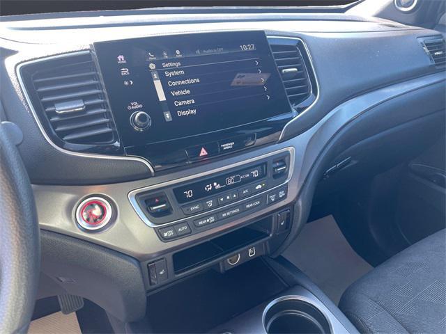 used 2022 Honda Pilot car, priced at $31,188