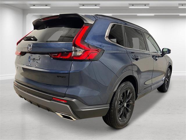 new 2025 Honda CR-V Hybrid car, priced at $37,500