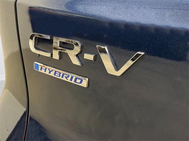 new 2025 Honda CR-V Hybrid car, priced at $37,500