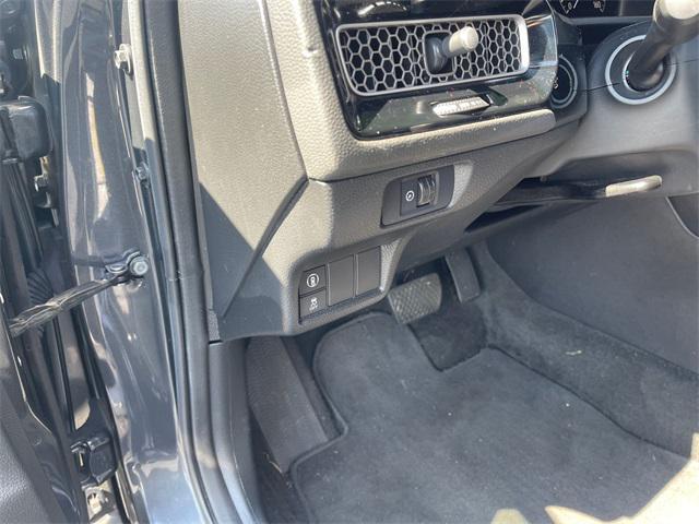 used 2024 Honda Civic car, priced at $25,755