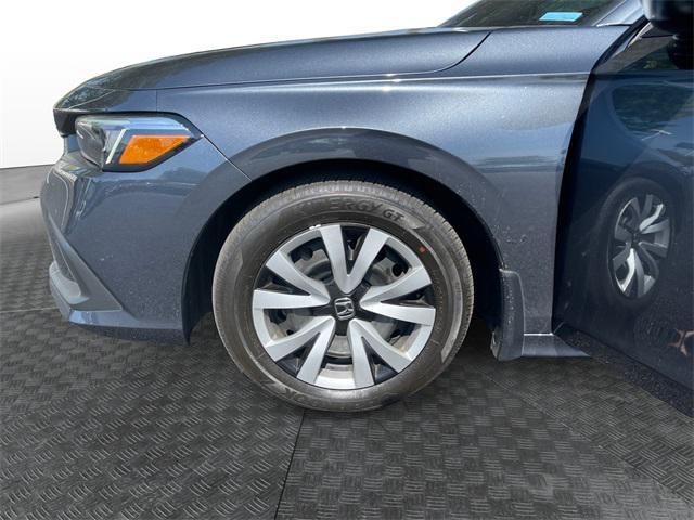 used 2024 Honda Civic car, priced at $25,755