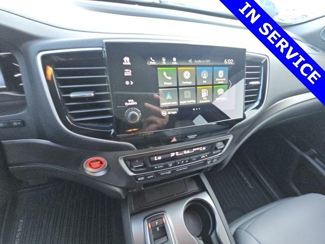 used 2022 Honda Passport car, priced at $34,260