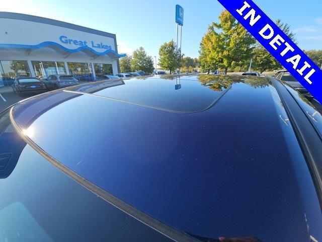 used 2022 Honda Passport car, priced at $29,955