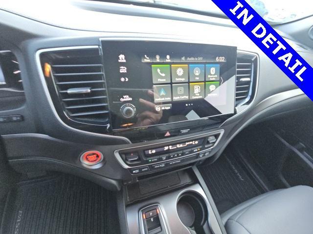 used 2022 Honda Passport car, priced at $29,955