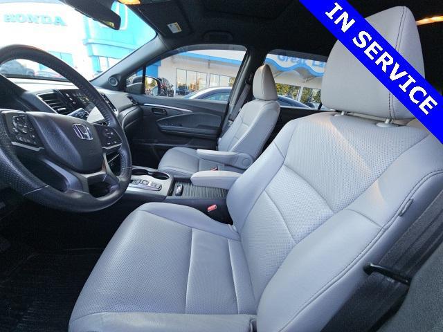 used 2022 Honda Passport car, priced at $34,260
