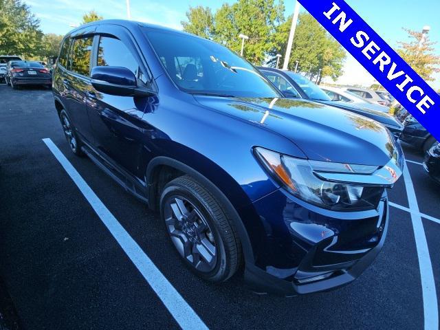 used 2022 Honda Passport car, priced at $34,260