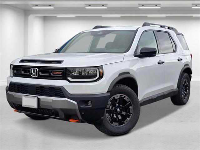 new 2026 Honda Passport car, priced at $54,355