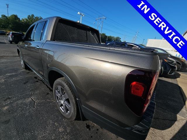 used 2020 Honda Ridgeline car, priced at $36,560