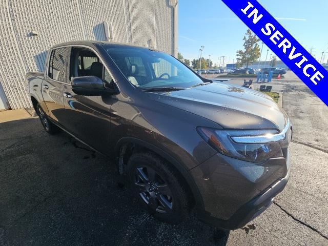 used 2020 Honda Ridgeline car, priced at $36,560