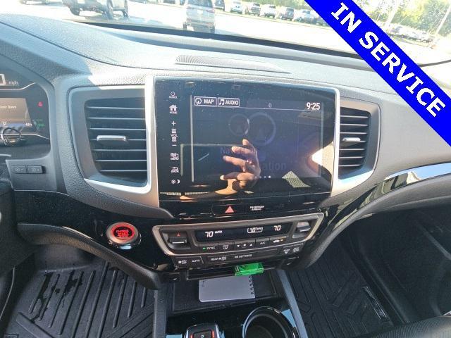 used 2020 Honda Ridgeline car, priced at $36,560