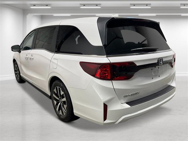 new 2025 Honda Odyssey car, priced at $43,770