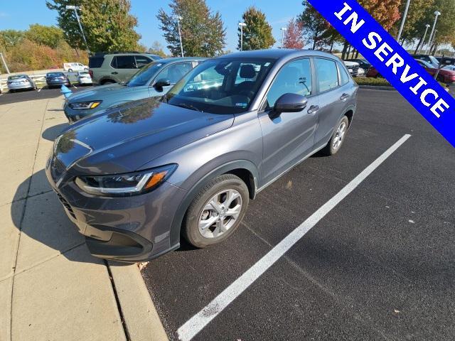 used 2023 Honda HR-V car, priced at $28,810
