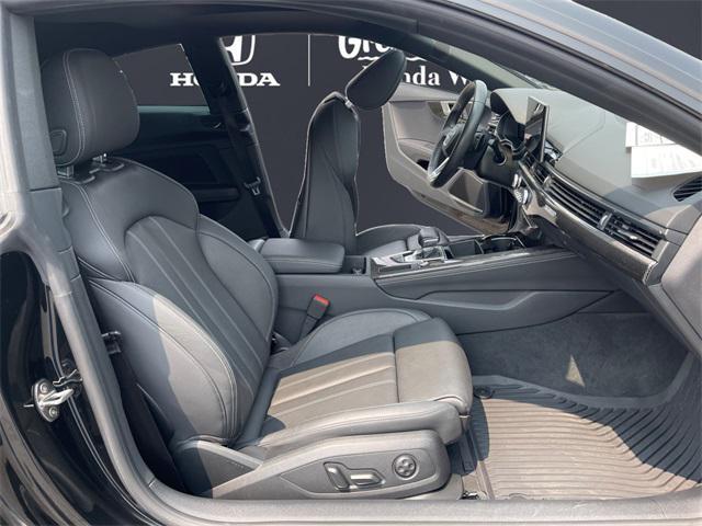 used 2021 Audi S5 car, priced at $41,888