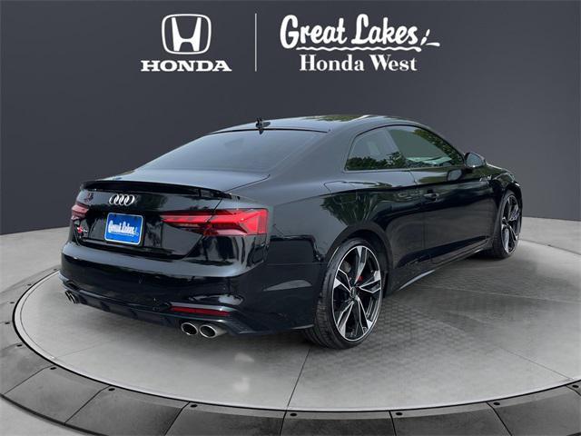 used 2021 Audi S5 car, priced at $41,888