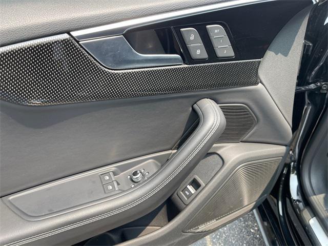 used 2021 Audi S5 car, priced at $41,888