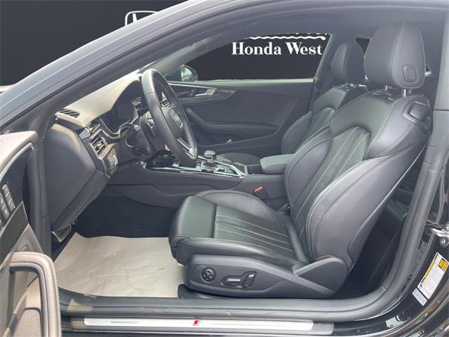 used 2021 Audi S5 car, priced at $41,888