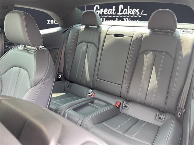 used 2021 Audi S5 car, priced at $41,888
