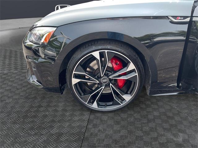 used 2021 Audi S5 car, priced at $41,888