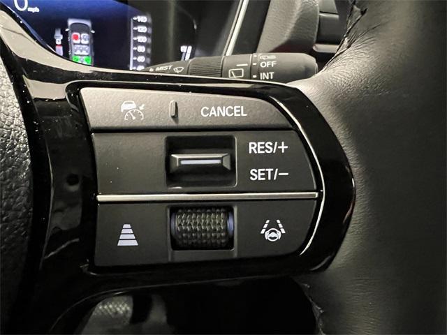 new 2025 Honda Pilot car, priced at $55,260