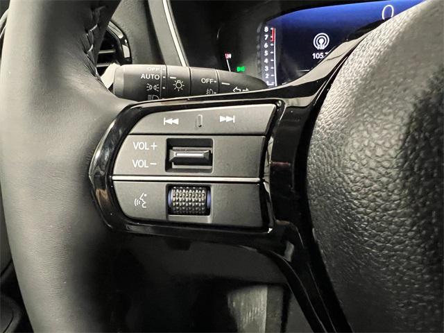 new 2025 Honda Pilot car, priced at $55,260