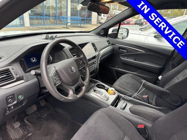 used 2022 Honda Pilot car, priced at $31,810