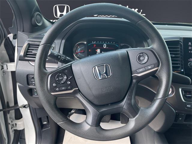 used 2022 Honda Pilot car, priced at $29,622
