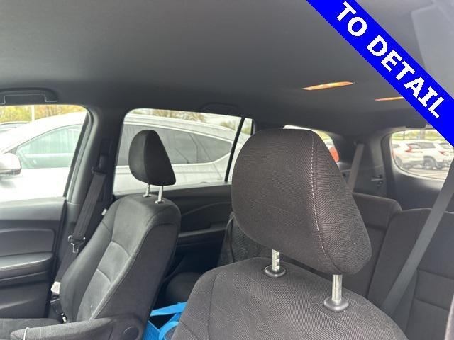 used 2022 Honda Pilot car, priced at $30,888